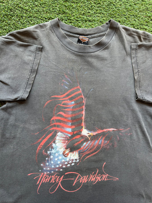 2000 Harley Davidson T-Shirt M
