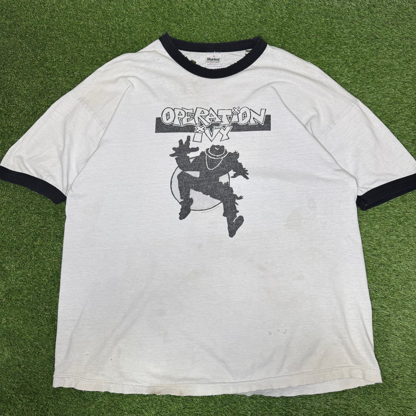 Operation Ivy Ringer 23.5x29 XL