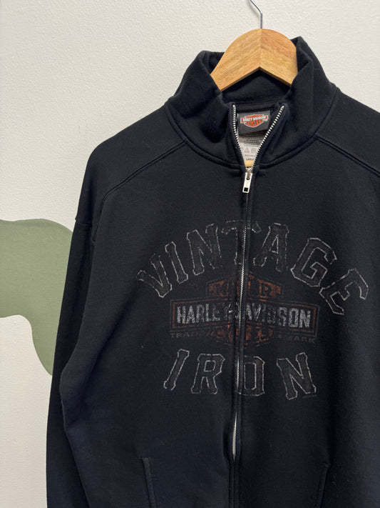 00’s Harley Davidson Sweater Large