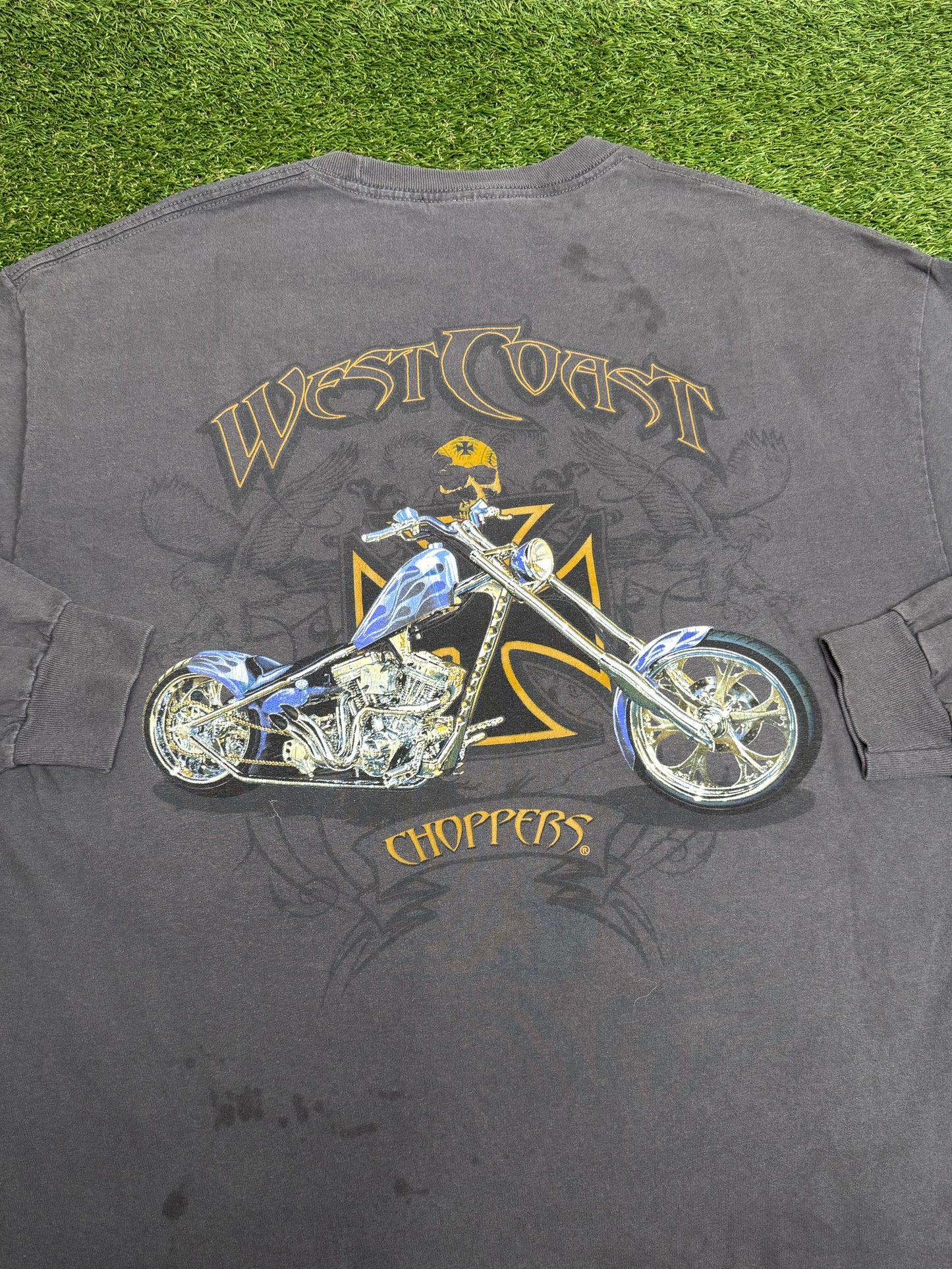 Vintage West Coast Choppers XL