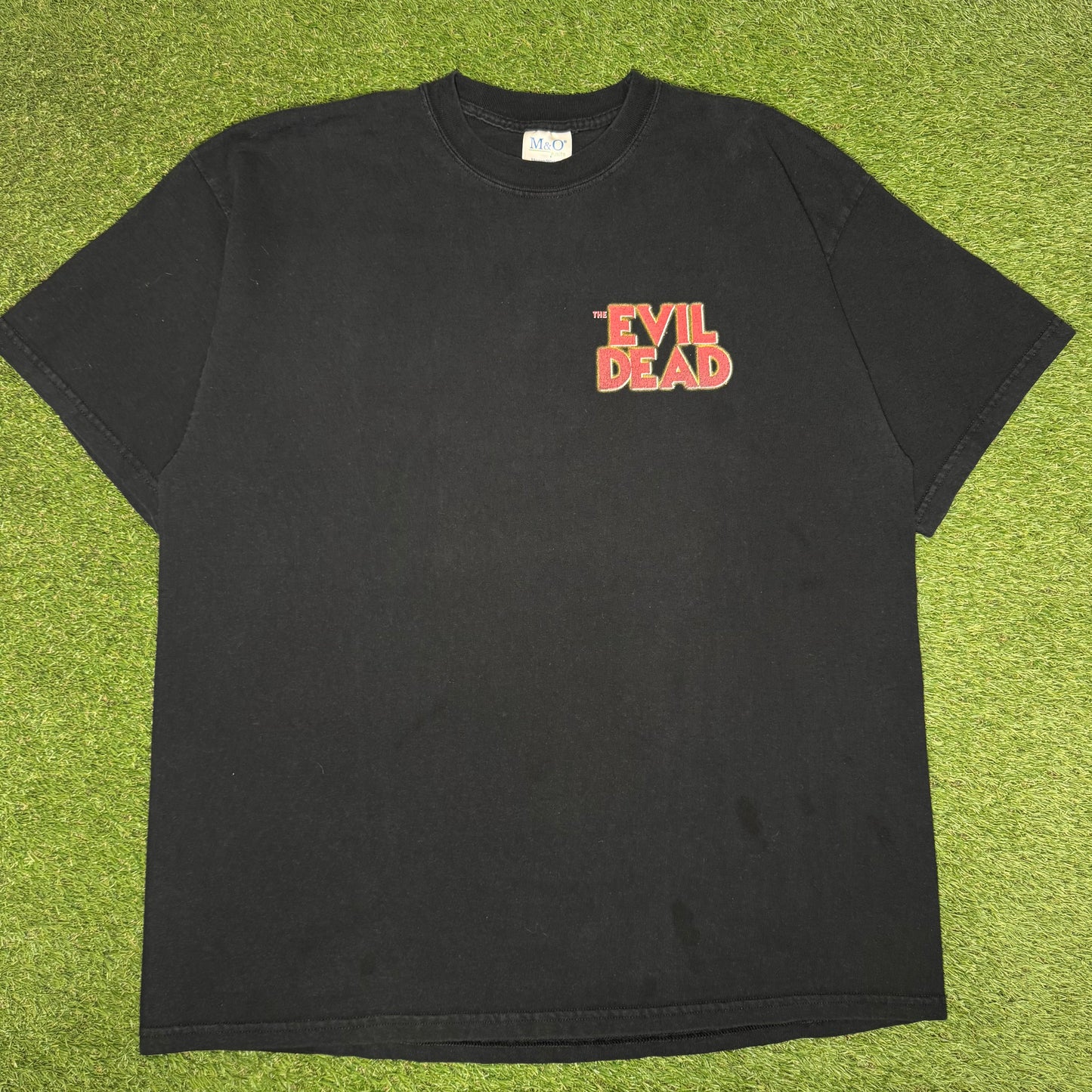 2001 The Evil Dead T-Shirt XL 23.5x30