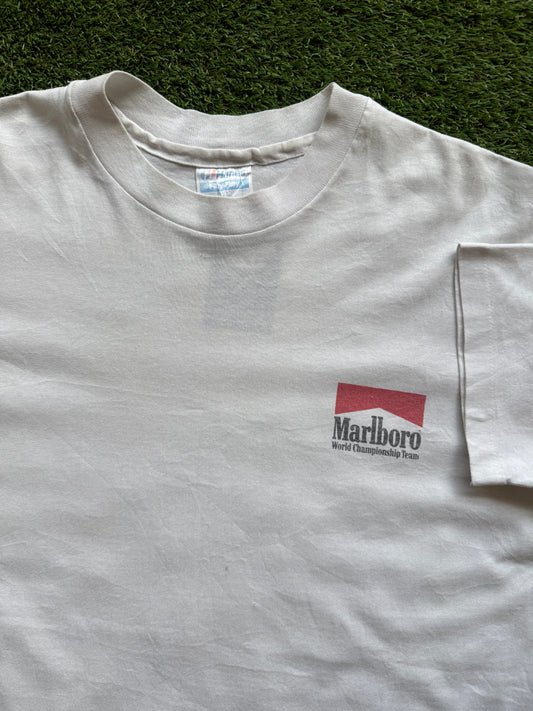 90’s Marlboro T-Shirt XL 23x29.5