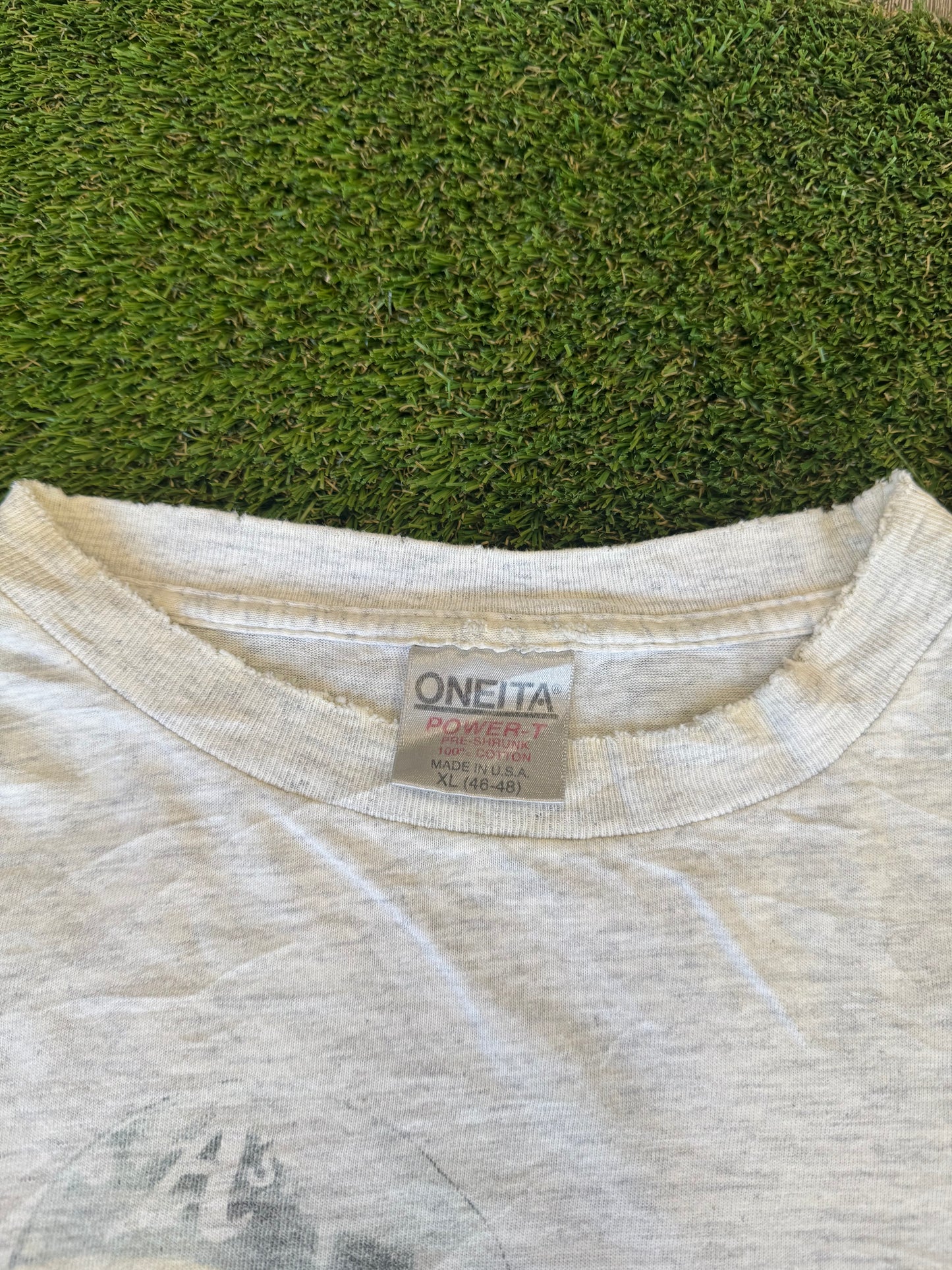 90’s Mark McGuire Oakland Athletics XL