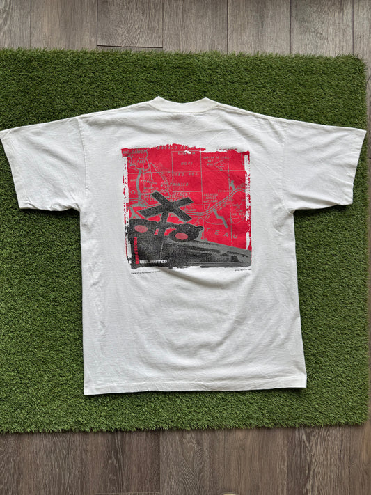 90’s Marlboro Map T-Shirt 23x30.5 XL