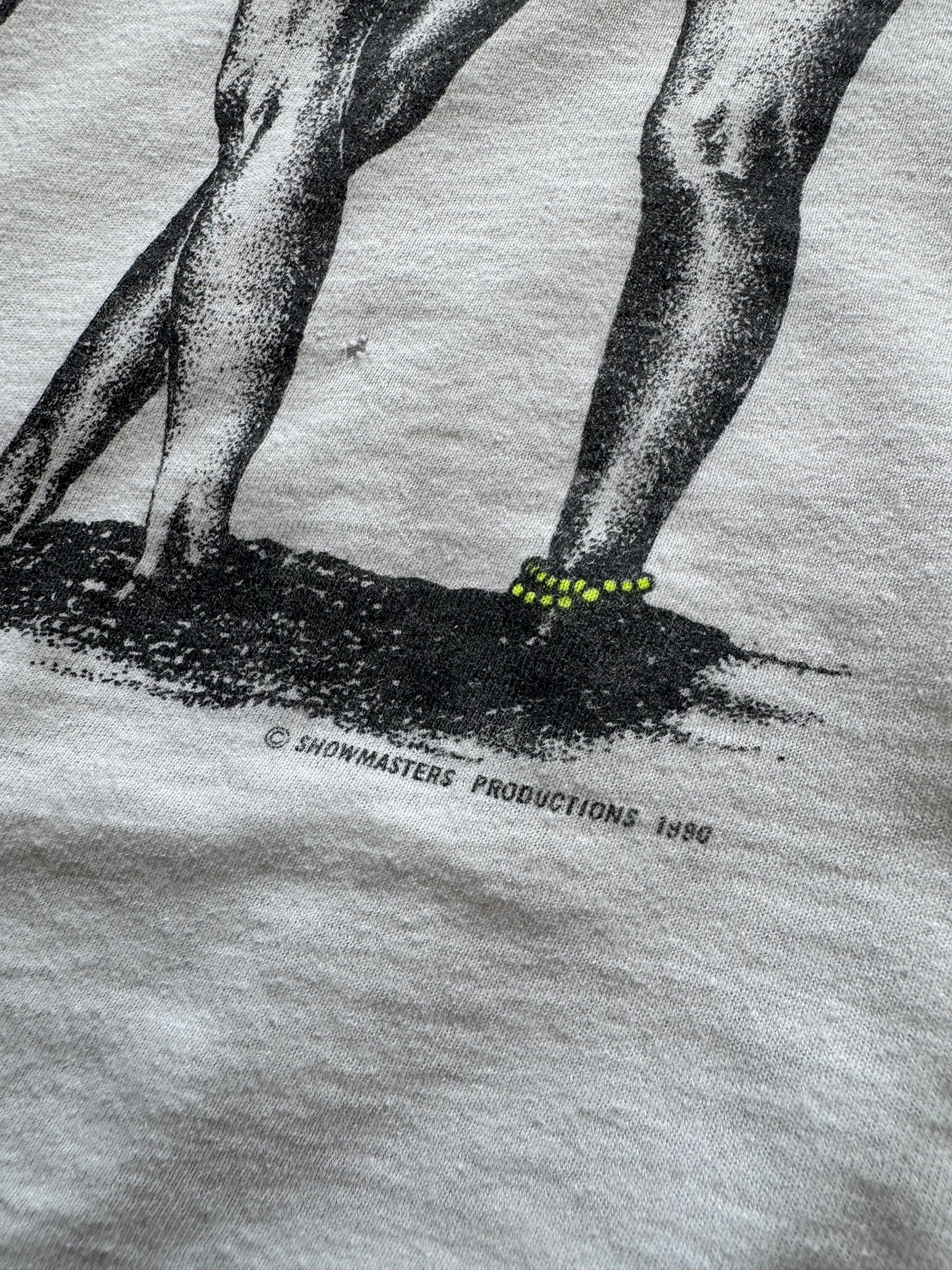 1980’s Bikini Butt T-Shirt 19x27