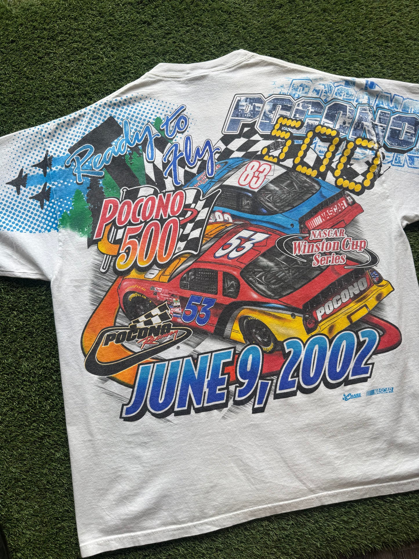 2002 NASCAR AOP Large