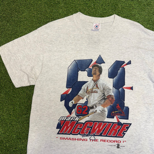 Mark McGwire St. Lewis Cardinals Large