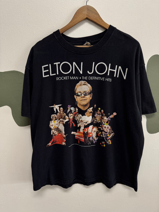 Elton John 2008 XL 24x28
