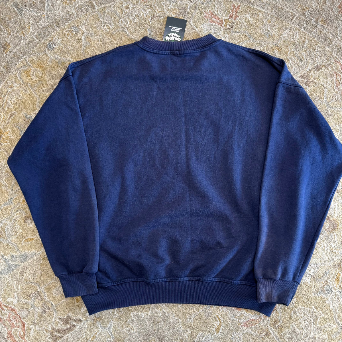 Vintage Northern Reflections Loon Crewneck Sweatshirt