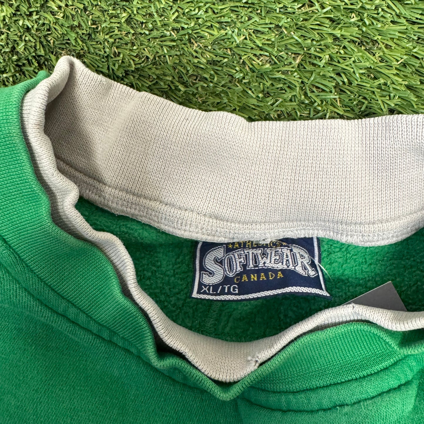 90’s Saskatchewan RoughRiders Sweatshirt