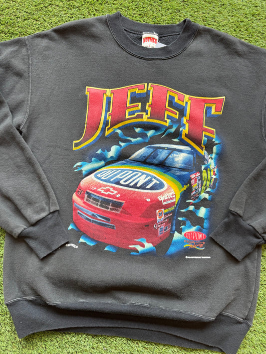 1994 Jeff Gordon NASCAR Sweatshirt Large