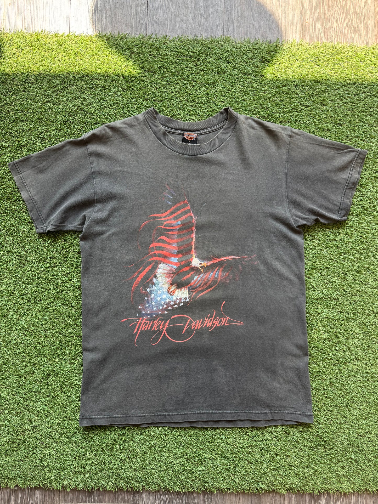 2000 Harley Davidson T-Shirt M