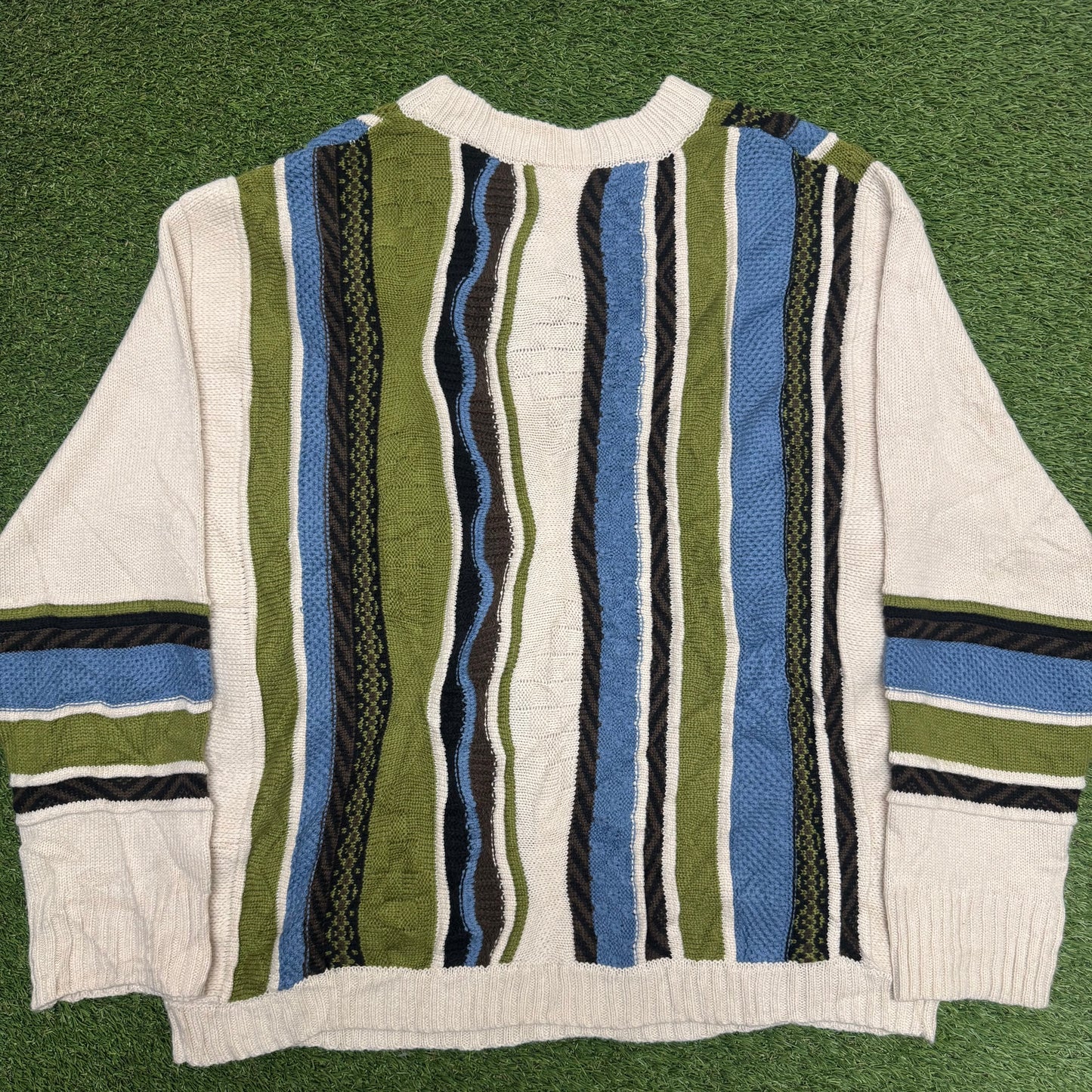 3D Knit Sweatshirt 24x28.5
