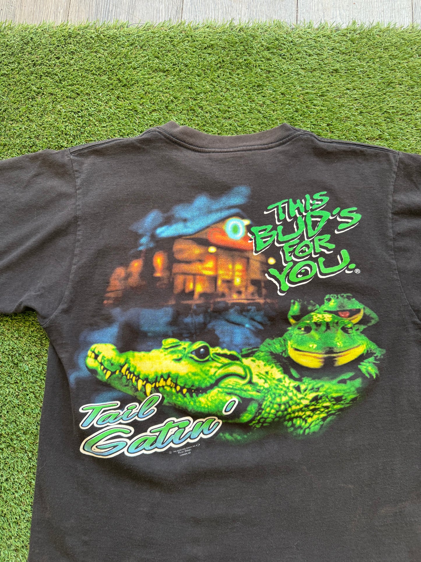 90’s Budweiser T-Shirt Large