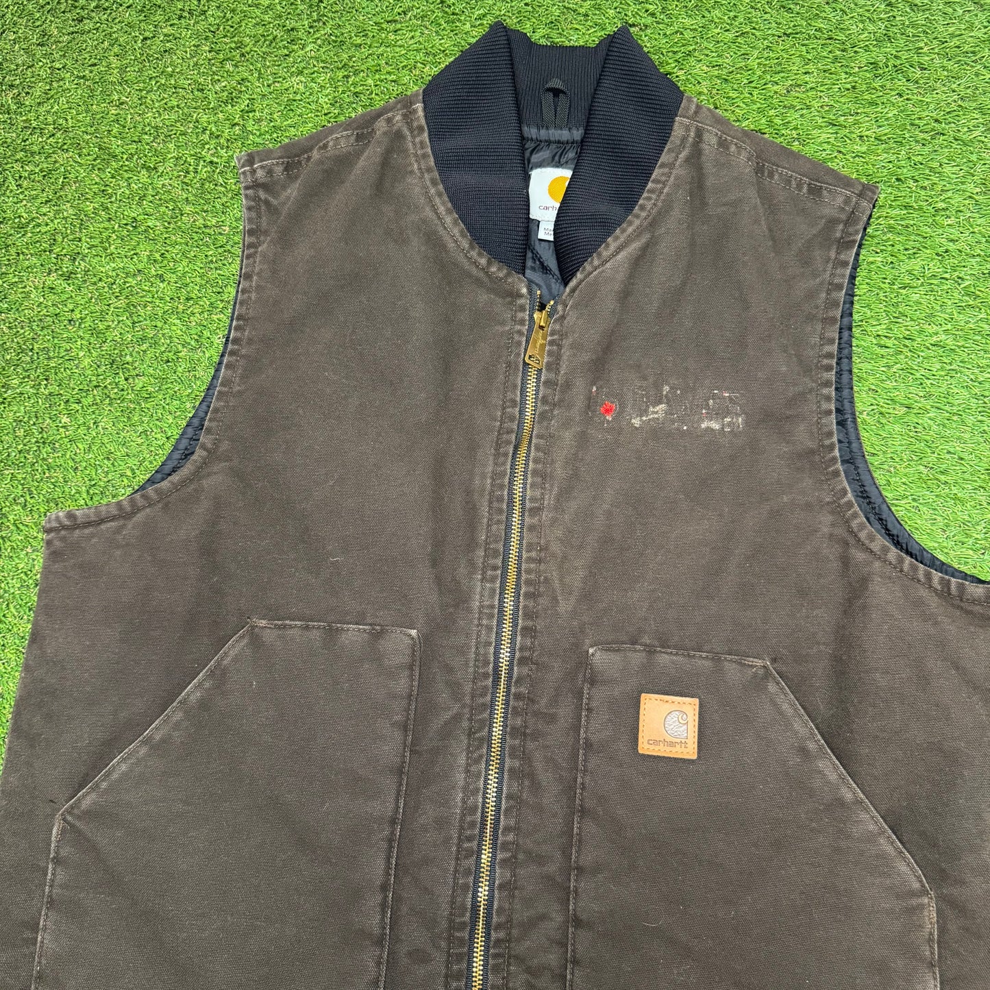 Carhartt Vest Large