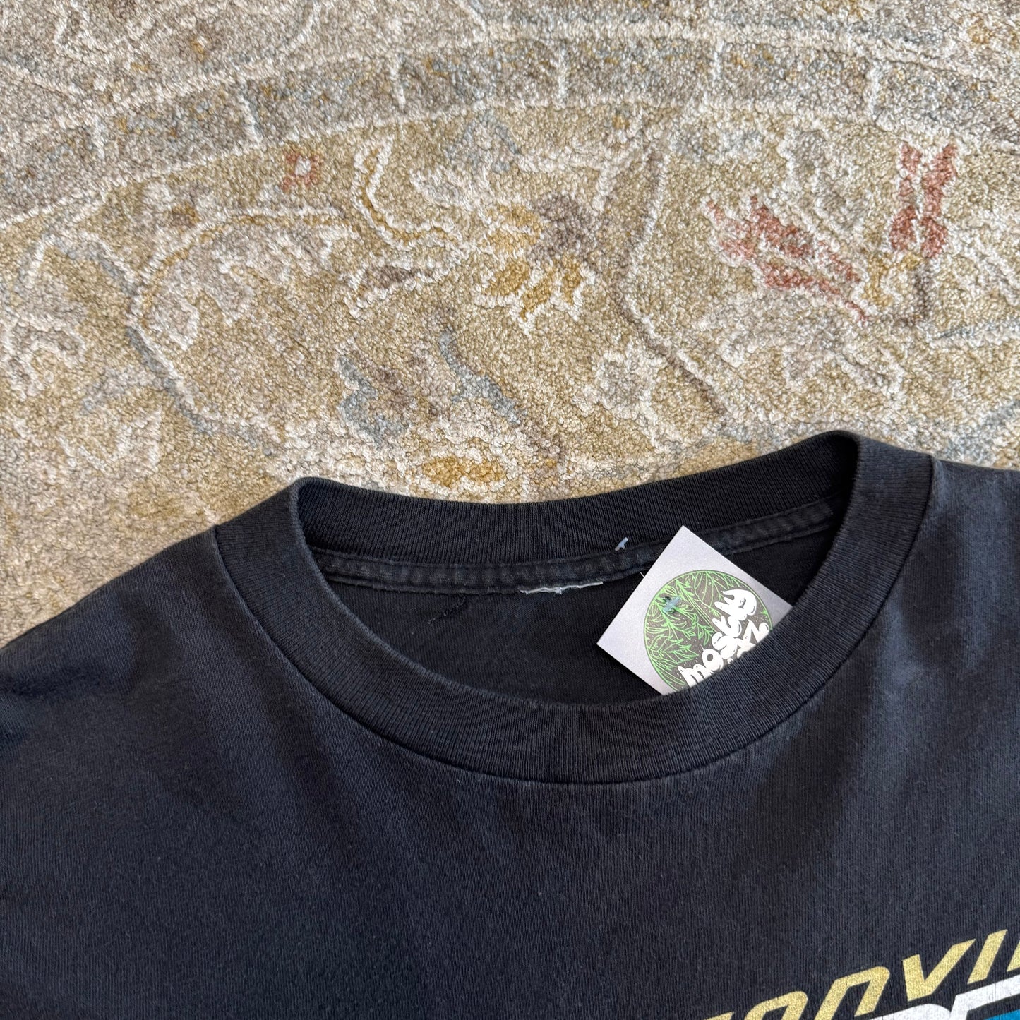 1991 Jacksonville Jaguars T-Shirt Vintage XL Fit