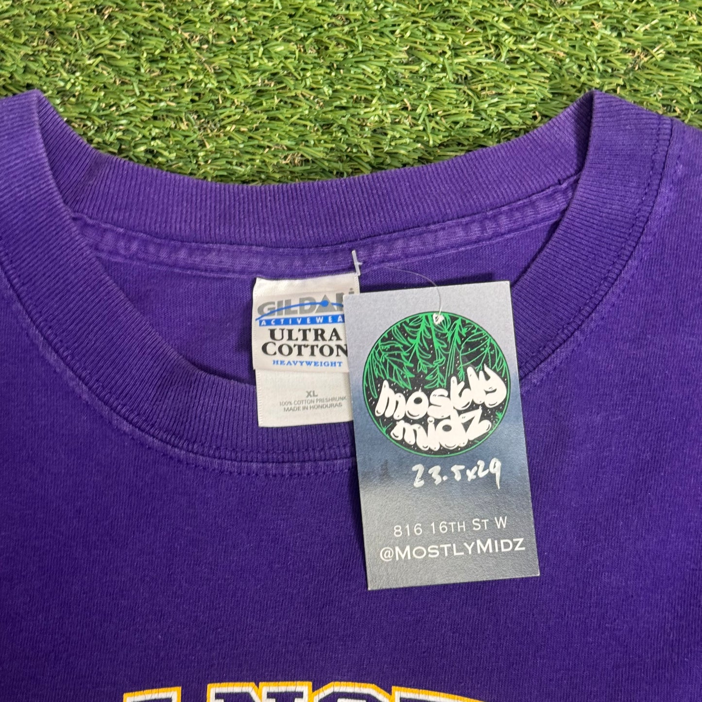 2001 Los Angeles Lakers T-Shirt XL