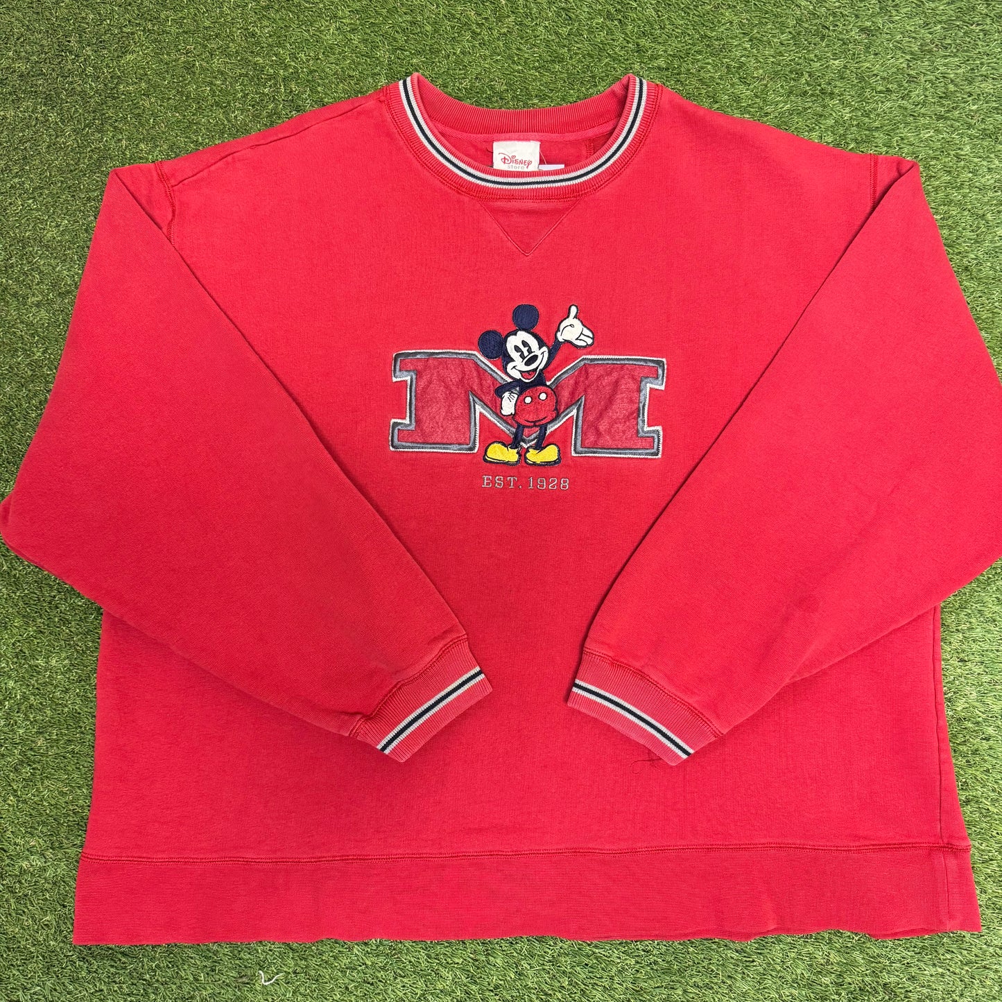 Mickey Mouse Sweater XXL