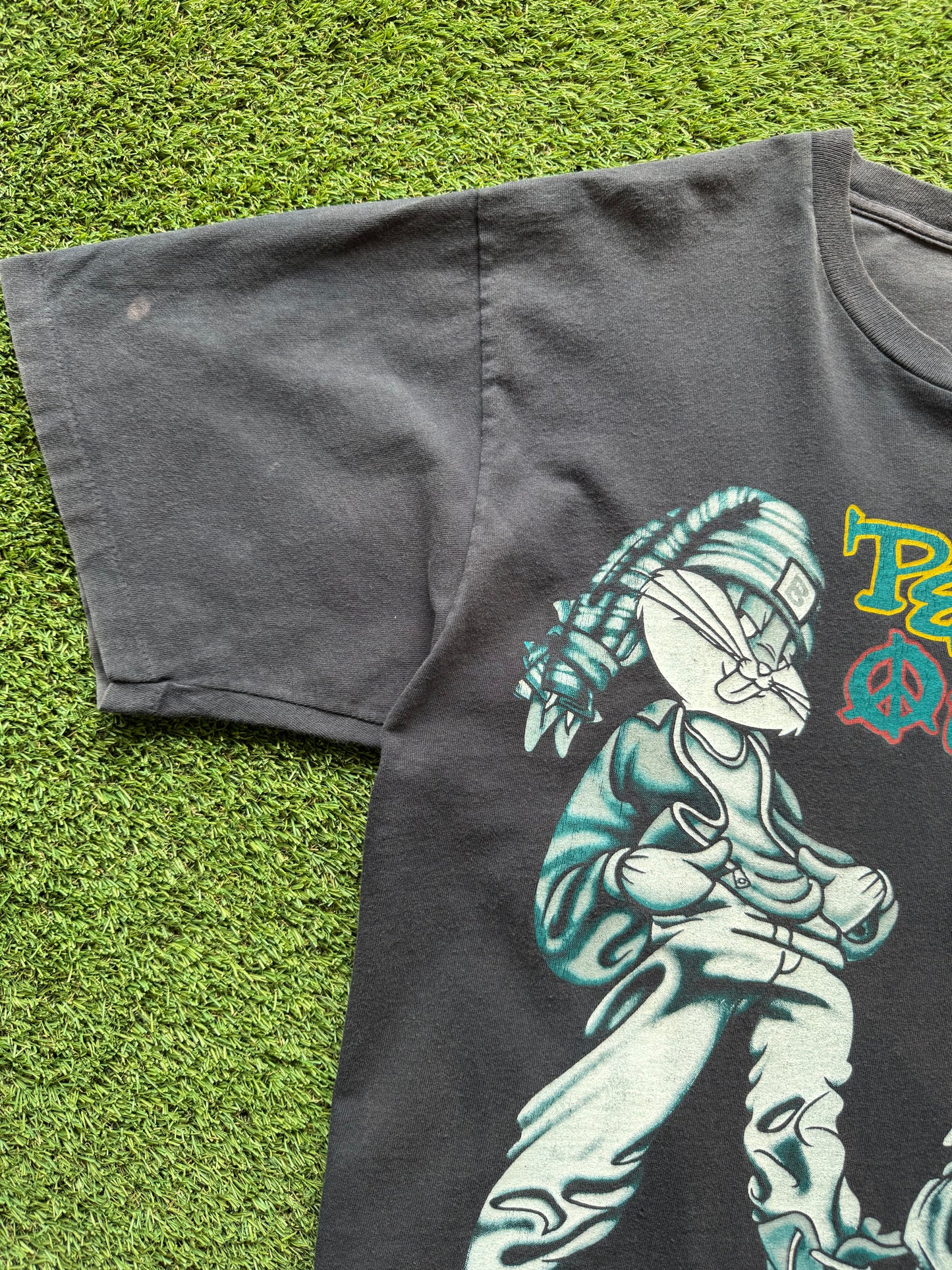 93’ Loony Tunes Taz & Bugs XL