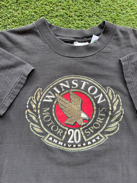 90’s Winston T-Shirt 21.5x25 Large