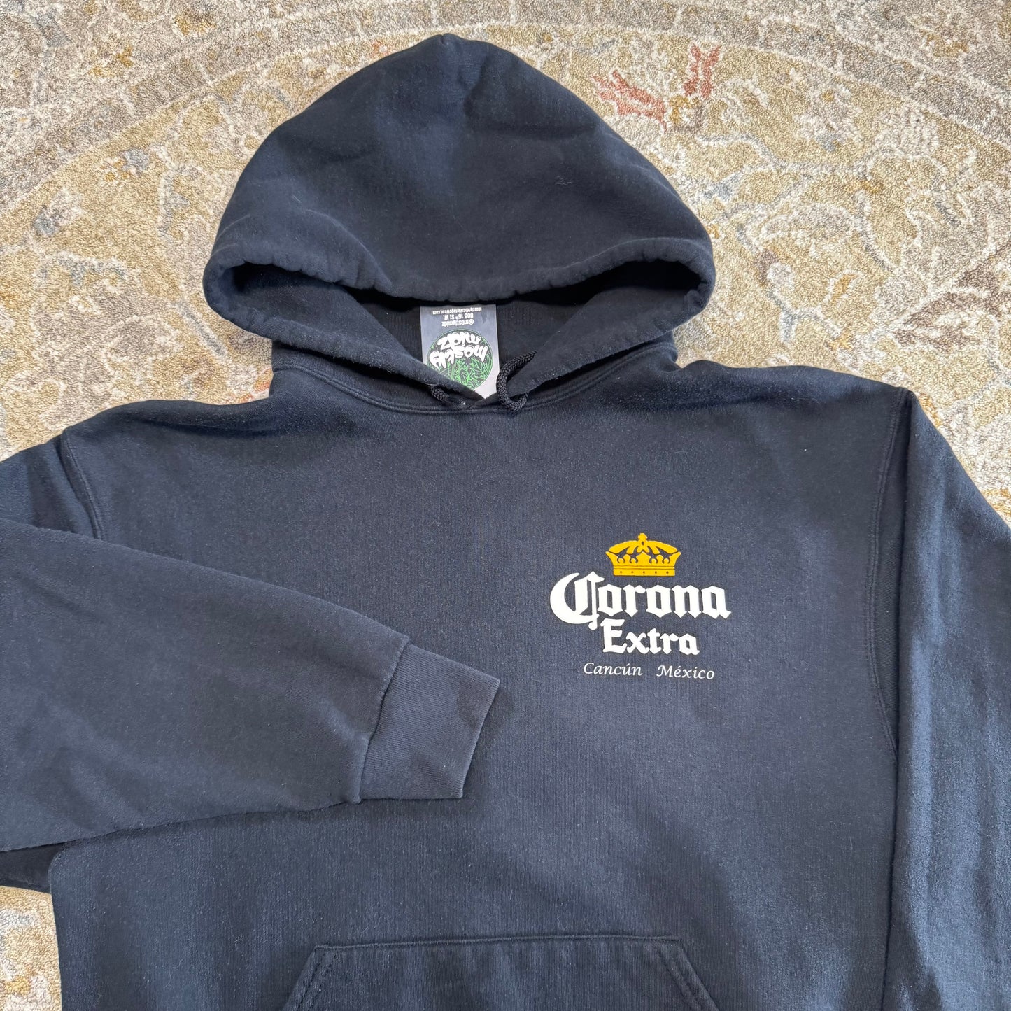 Corona Beer Hoodie