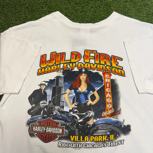 Harley Davidson T-Shirt XL