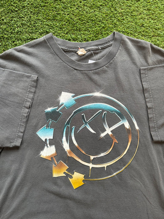 Blink 182 T-Shirt Large 22x27