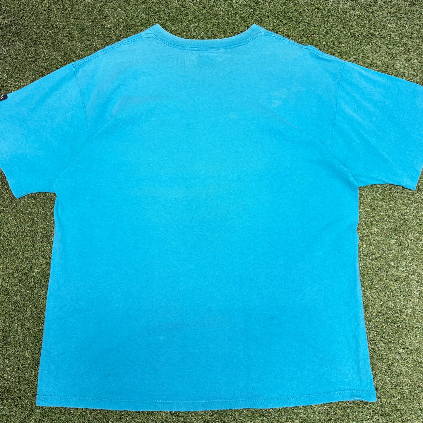 90’s Charolette Hornets T-Shirt XL 23.5x29