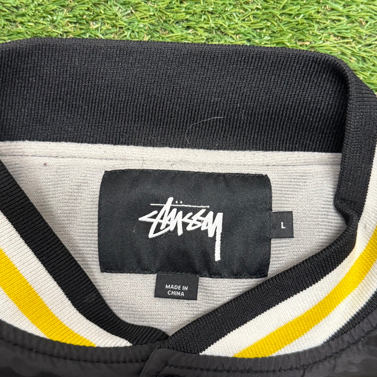 Stussy Jacket Large