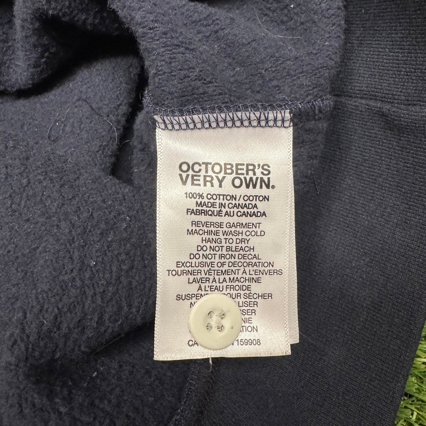 October’s Very Own OVO U of T Polo Shirt Large
