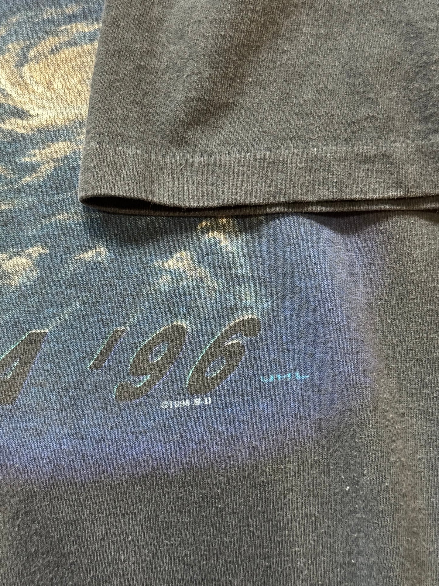 Vintage Harley Davidon T-Shirt 1996 XL