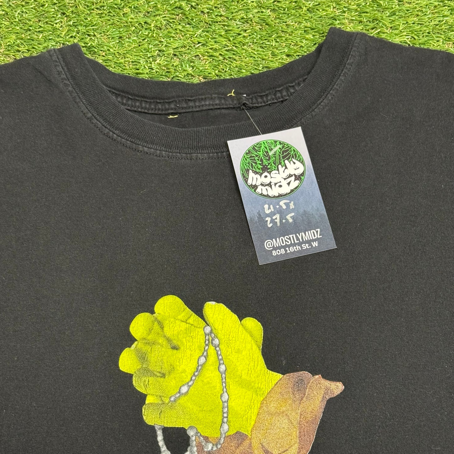 Dime Swamp T-Shirt Large