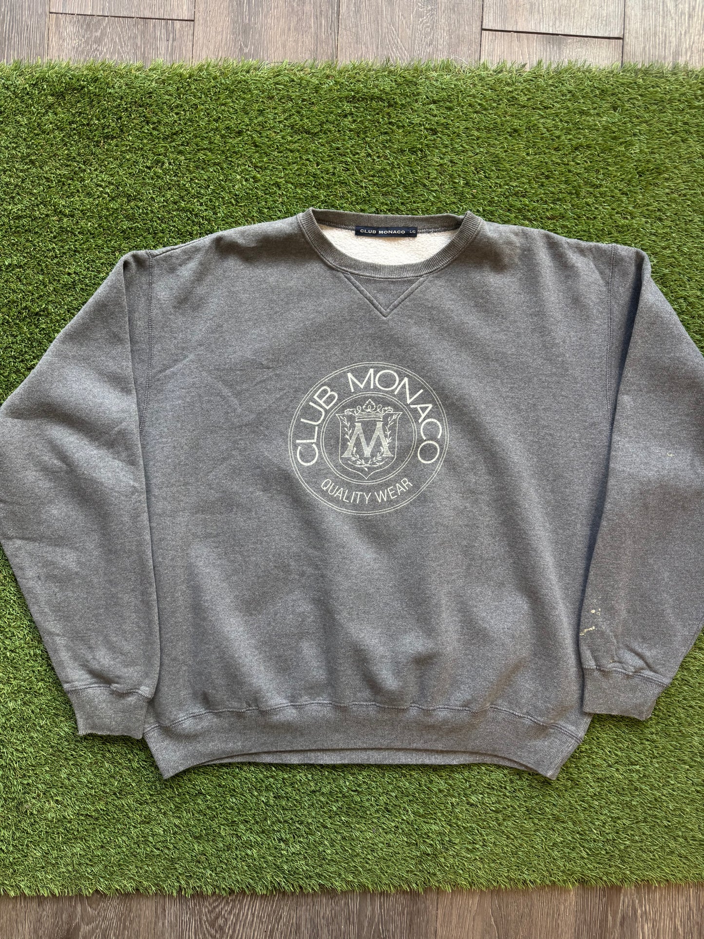 90’s Club Monaco Sweater Large