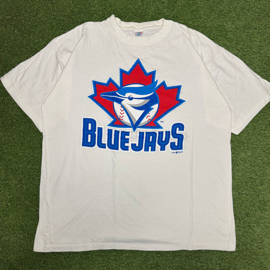 1995 Toronto Blue Jays T-Shirt XL