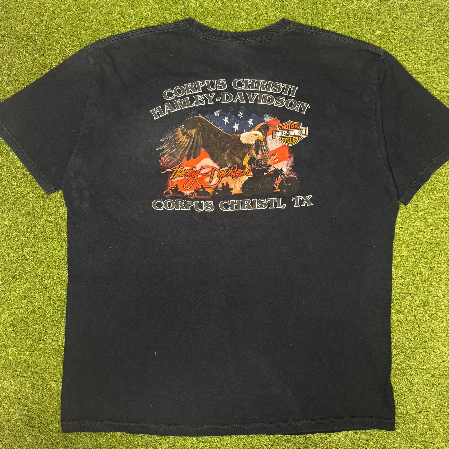 Harley Davidson T-Shirt XL 25x30