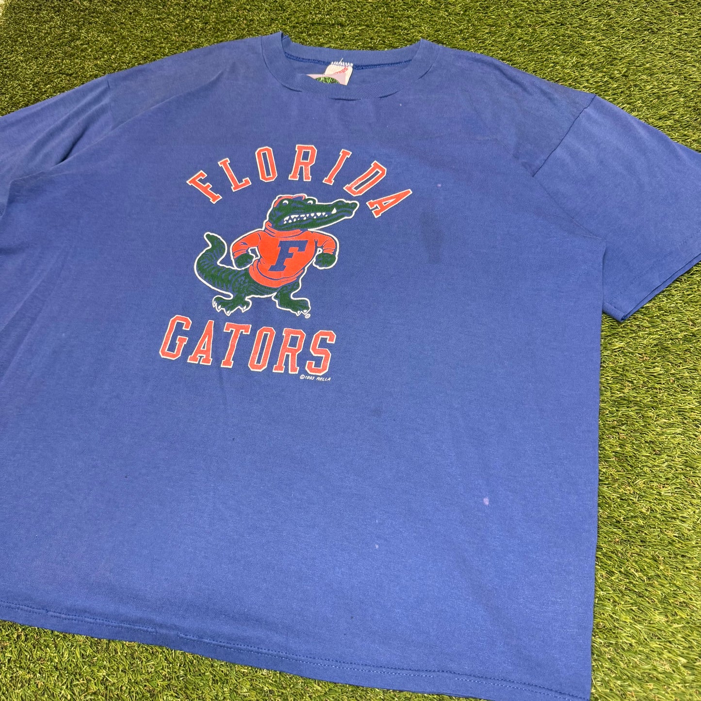 Florida Gators T-Shirt XXL 24.5x27