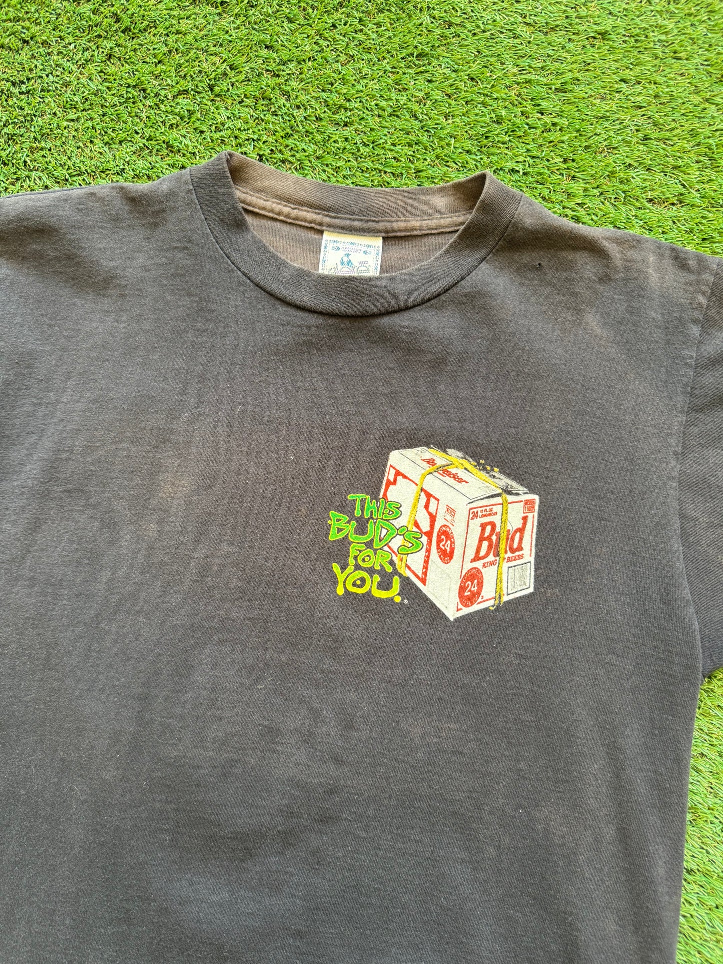 90’s Budweiser T-Shirt Large