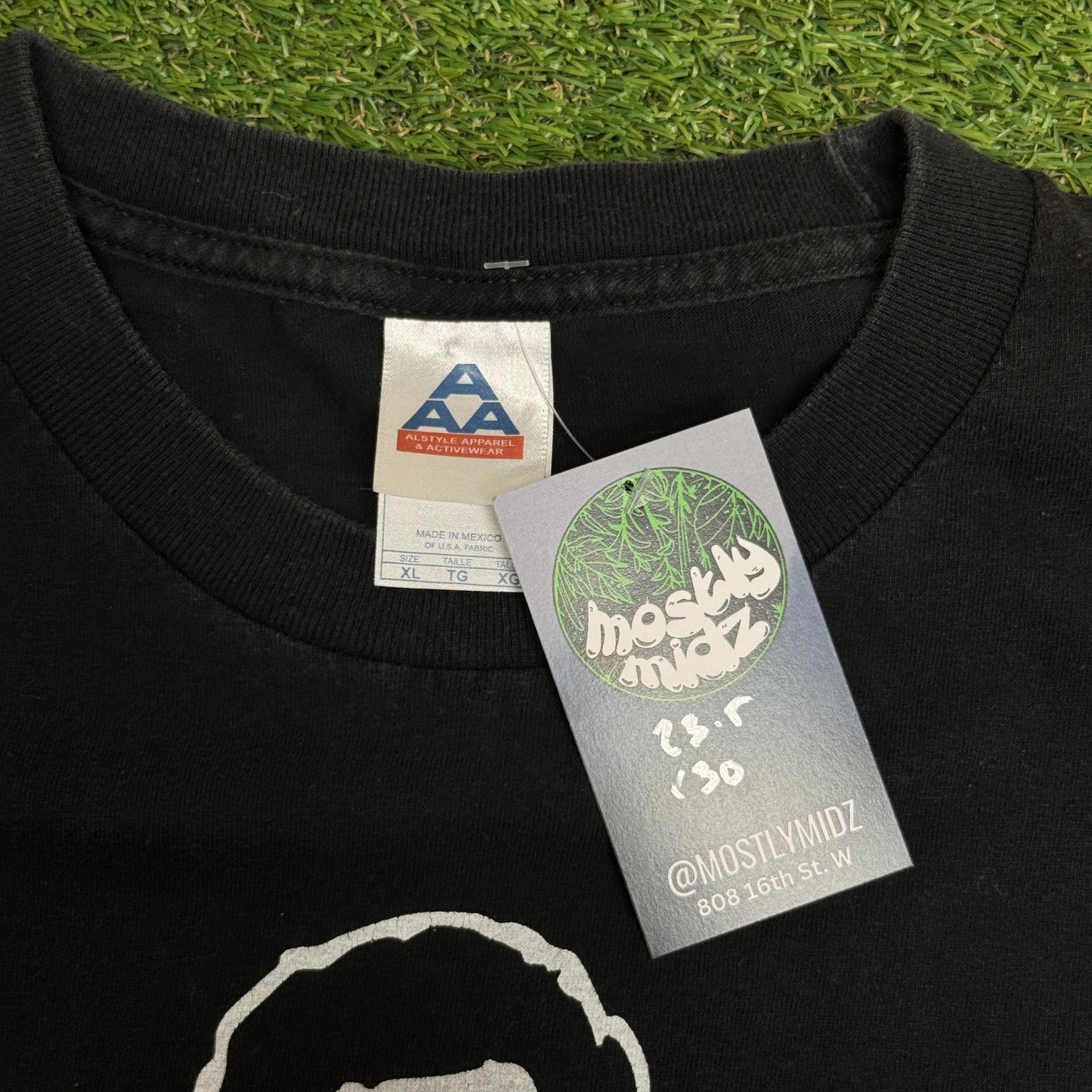 Vintage Borat Movie T-Shirt XL