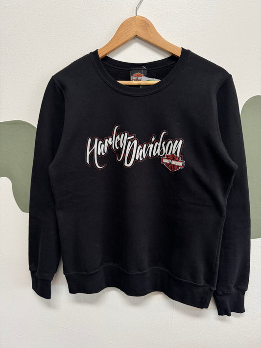 Harley Davidson Sweater Med