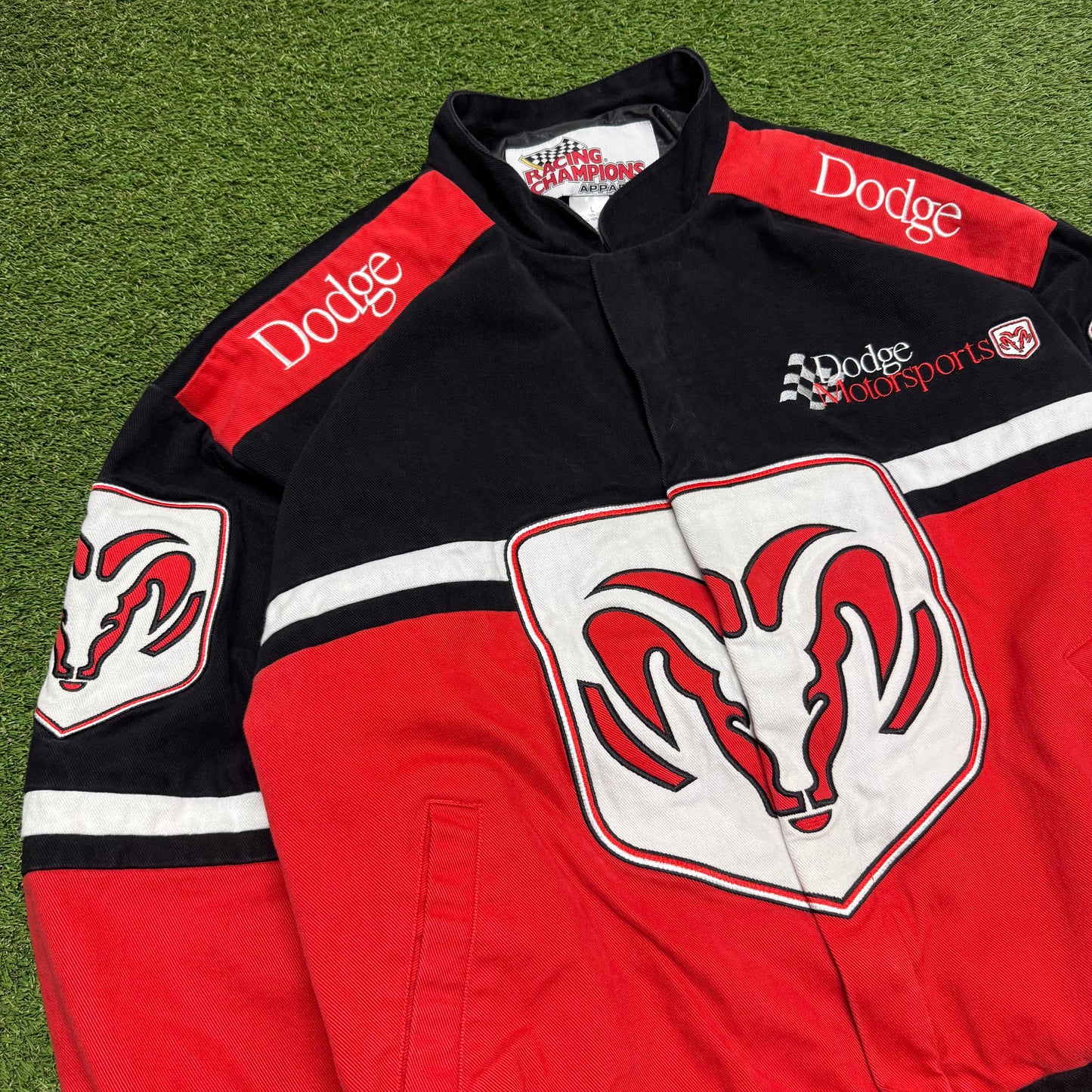 Dodge Motorsports Racing Jacket 26x27 L