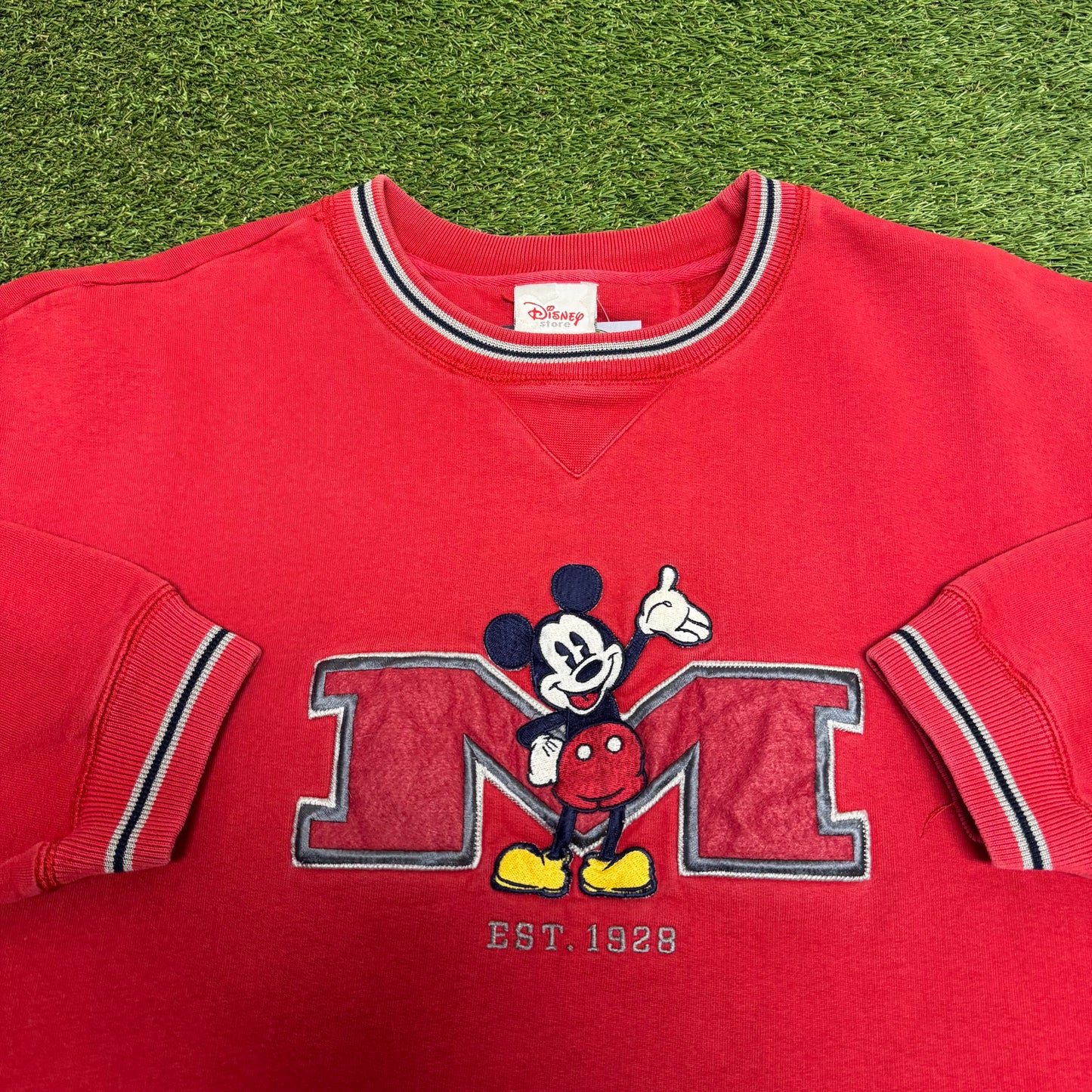 Mickey Mouse Sweater XXL