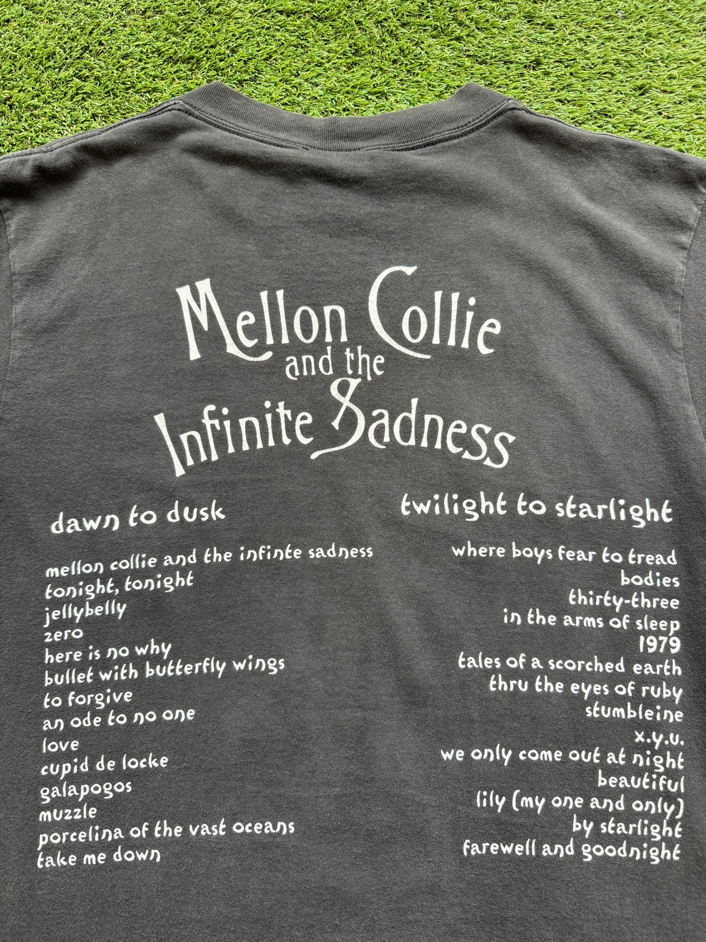 90’s Smashing Pumpkins T-Shirt 22.5x31