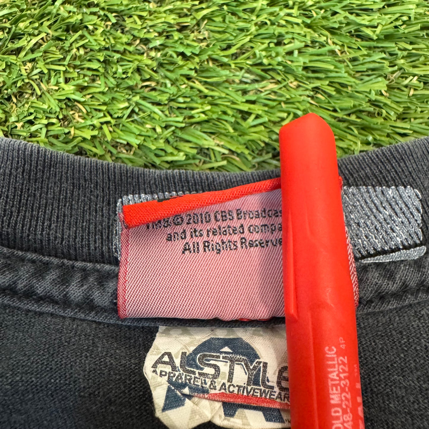 2010 Criminal Minds T-Shirt 24x28