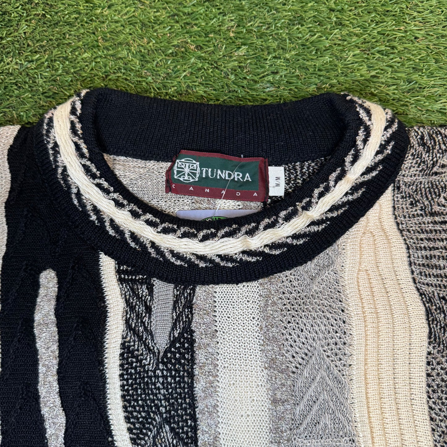 Tundra 3D Knit M 24.5x26.5