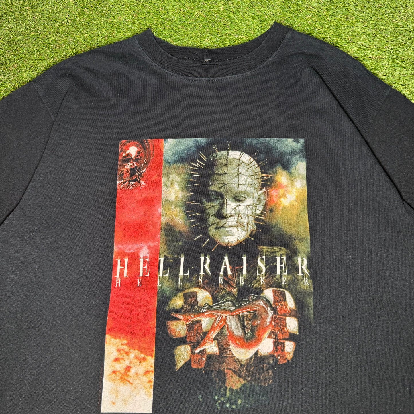 HellRaiser T-Shirt 22.5x28.5 Large