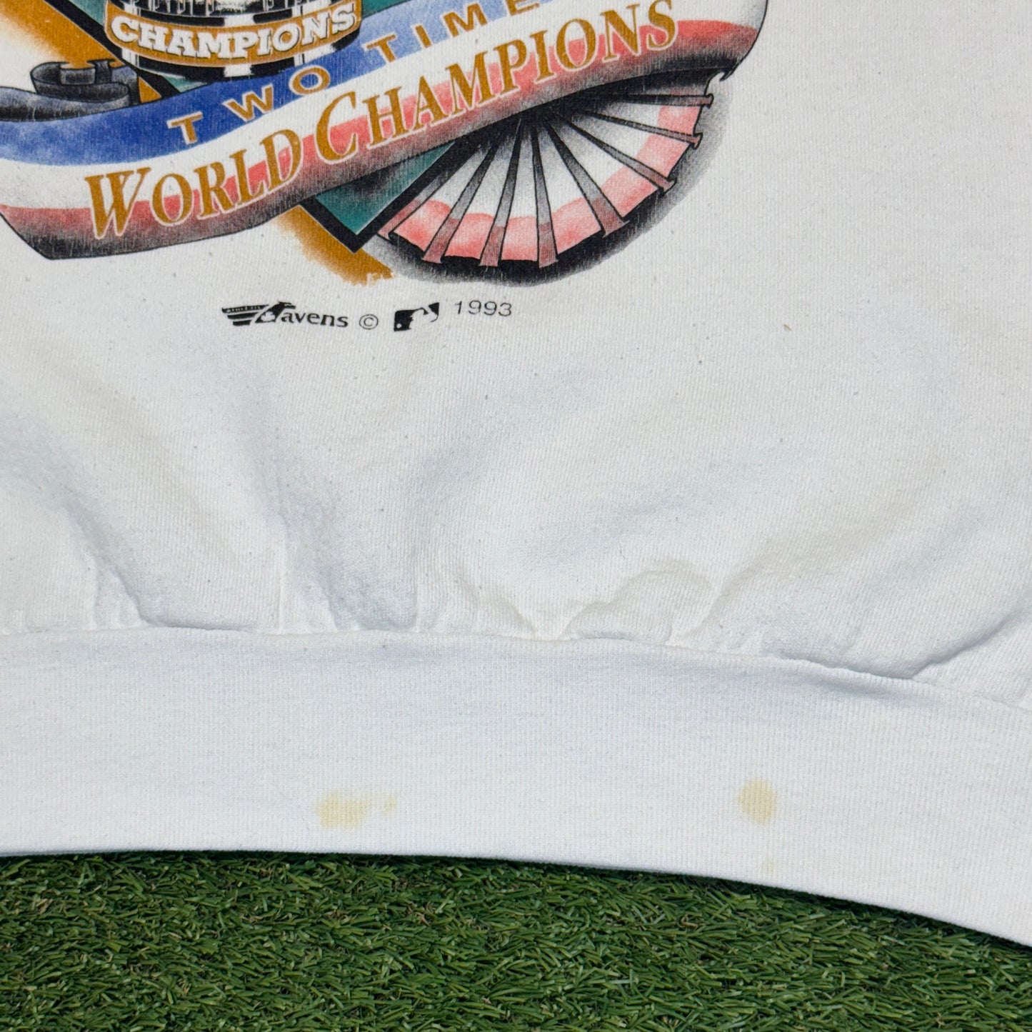 Toronto Blue Jays Sweatshirt XL