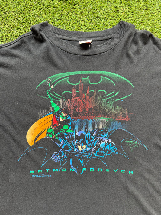 1995 Batman T-Shirt XL 26x29.5