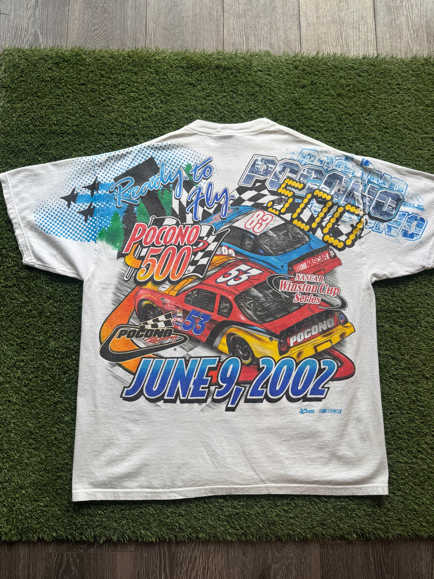 2002 NASCAR AOP Large