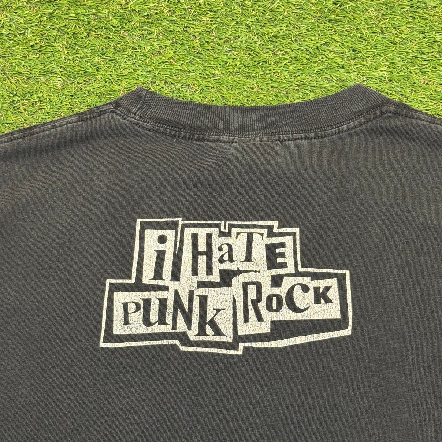 AFI I Hate Punk Rock T-Shirt XL