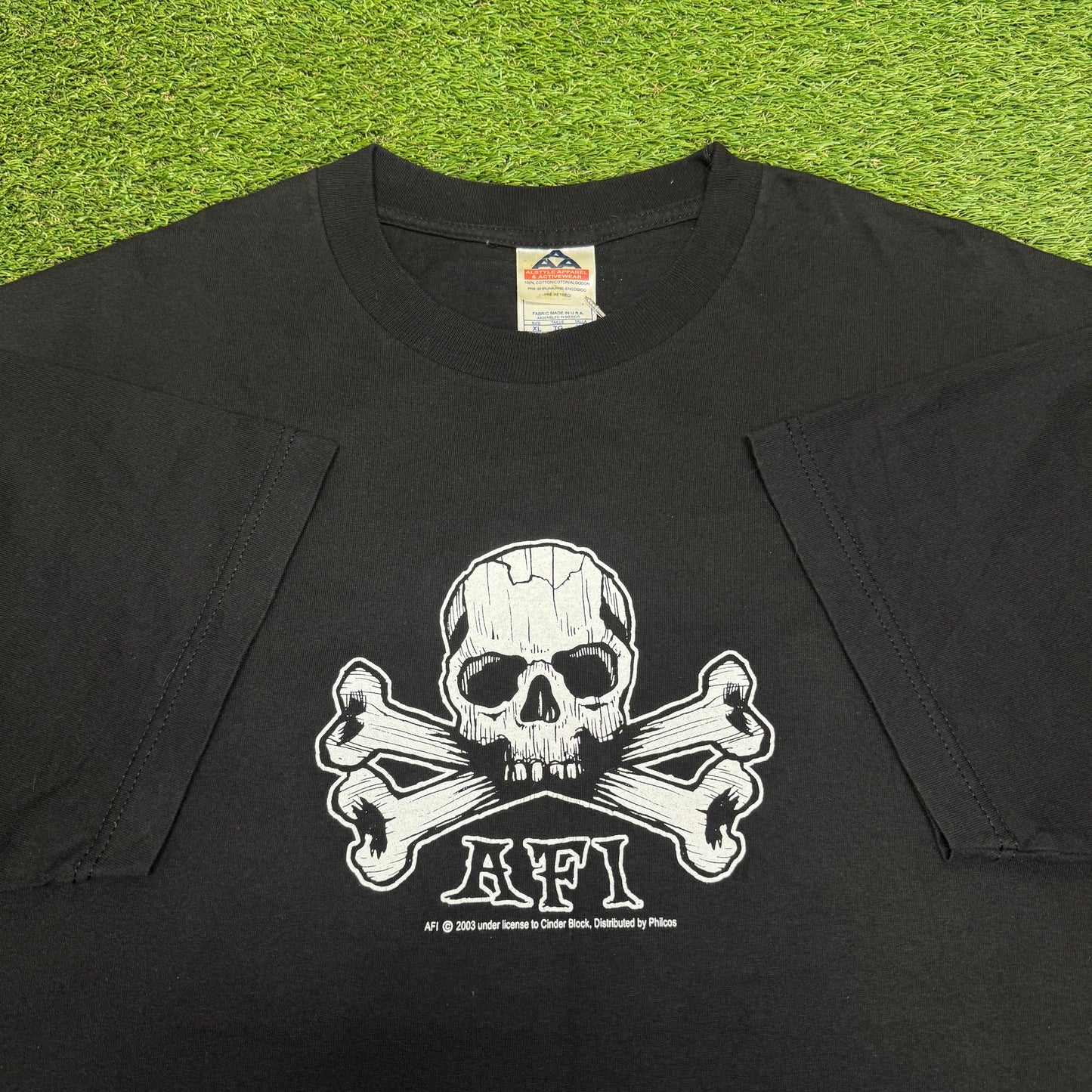 ‘03 AFI T-Shirt XL 24x30